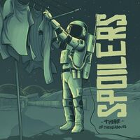 Spoilers - There Or Thereabouts vinyl cover