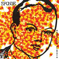 Sponge - Rotting Pinata vinyl cover