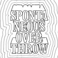 Spontaneous Overthrow - All About Money vinyl cover