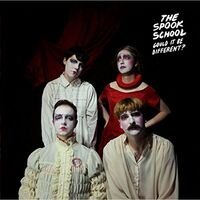 Spook School - Could It Be Different vinyl cover