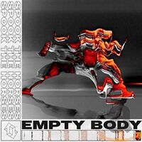 Spook The Horses - Empty Body vinyl cover