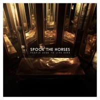 Spook The Horses - People Used To Live Here vinyl cover