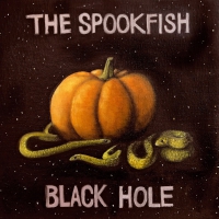 Spookfish - Black Hole vinyl cover