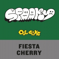 Spooky - Fiesta / Cherry vinyl cover