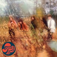 Spooky Tooth - It's All About vinyl cover