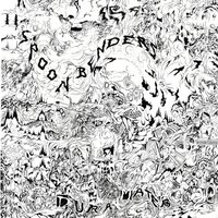 Spoon Benders - Dura Mater vinyl cover