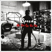 Spoon - Ga Ga Ga Ga Ga 10Th Anniversary Remastered Edition vinyl cover