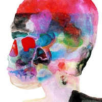 Spoon - Hot Thoughts vinyl cover
