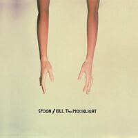 Spoon - Kill The Moonlight vinyl cover