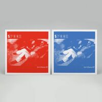 Spoon - Soft Effects vinyl cover