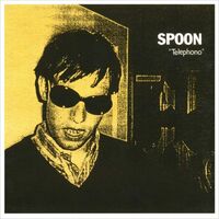 Spoon - Telephono vinyl cover
