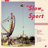 Sport - Slow vinyl cover