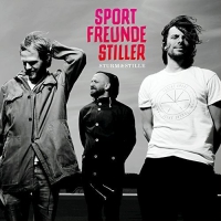 Sportfreunde Stiller - Sturm & Stille vinyl cover