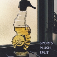 Sports / Plush - Sports / Plush Split vinyl cover
