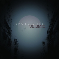 Spotlights - Seismic vinyl cover