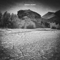 Spray Paint - Bogans & Hoons vinyl cover