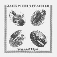 Spriguns of Tolgus - Jack with A Feather vinyl cover