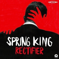 Spring King - Rectifier vinyl cover