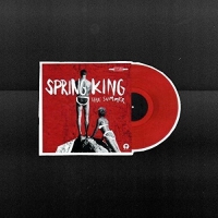 Spring King - Summer vinyl cover