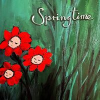 Springtime - Springtime (Clear) vinyl cover