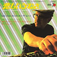 Springtones - I Heard It Through The Grapevine / Walking On The Moon vinyl cover