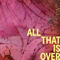 Sprints - All That Is Over vinyl cover