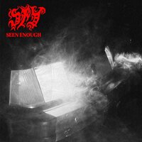 Spy - Seen Enough vinyl cover