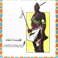 Squallor - Arrapaho vinyl cover