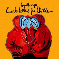 Squalloscope - Exoskeletons For Children vinyl cover