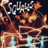 Squalls - Squalls vinyl cover