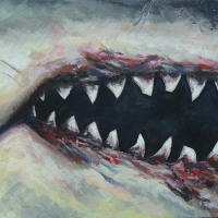 Squalus - The Great Fish vinyl cover
