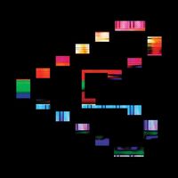 Squarepusher - Be Up A Hello vinyl cover