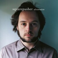 Squarepusher - Ultravisitor (Remastered Edition) vinyl cover