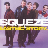 Squeeze - East Side Story vinyl cover