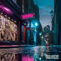 Squeeze - Trixies vinyl cover