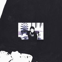 Squirrel Flower - Tomorrow's Fire (Clear) vinyl cover