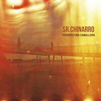 Sr Chinarro - Perspectiva Caballera vinyl cover