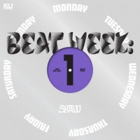 Sraw - Beat Weeks vinyl cover