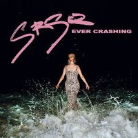 Srsq - Ever Crashing vinyl cover