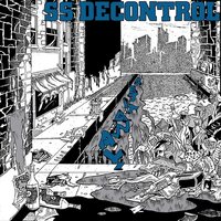 SS Decontrol - Get It Away (TRUST Edition) vinyl cover