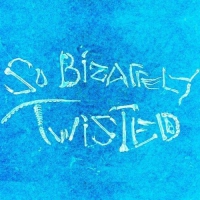 Ssse - So Bizarrely Twisted vinyl cover