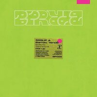 Ssslip & Bamao Yende - Dial Up vinyl cover