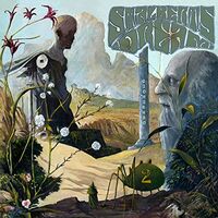 St. Albert's Dream Vol. 2: Lucid Electric Prophet - St. Albert's Dream Vol. 2: Lucid Electric Prophet vinyl cover