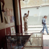 St Francis Hotel - Mondello vinyl cover