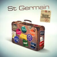 St Germain - Tourist vinyl cover