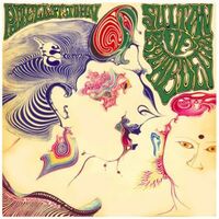 St. John Powell - Sultan Of Psychedelia vinyl cover