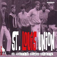 St Louis Union - A North Side Story vinyl cover