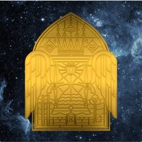 St. Paul & The Broken Bones - Sea of Noise RED's Project vinyl cover