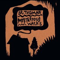 St. Thomas - Mysterious Walks vinyl cover