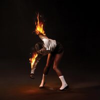 St. Vincent - All Born Screaming vinyl cover